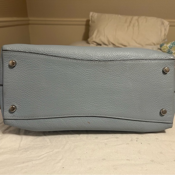 Coach handbag and matching wallet - Picture 8 of 9